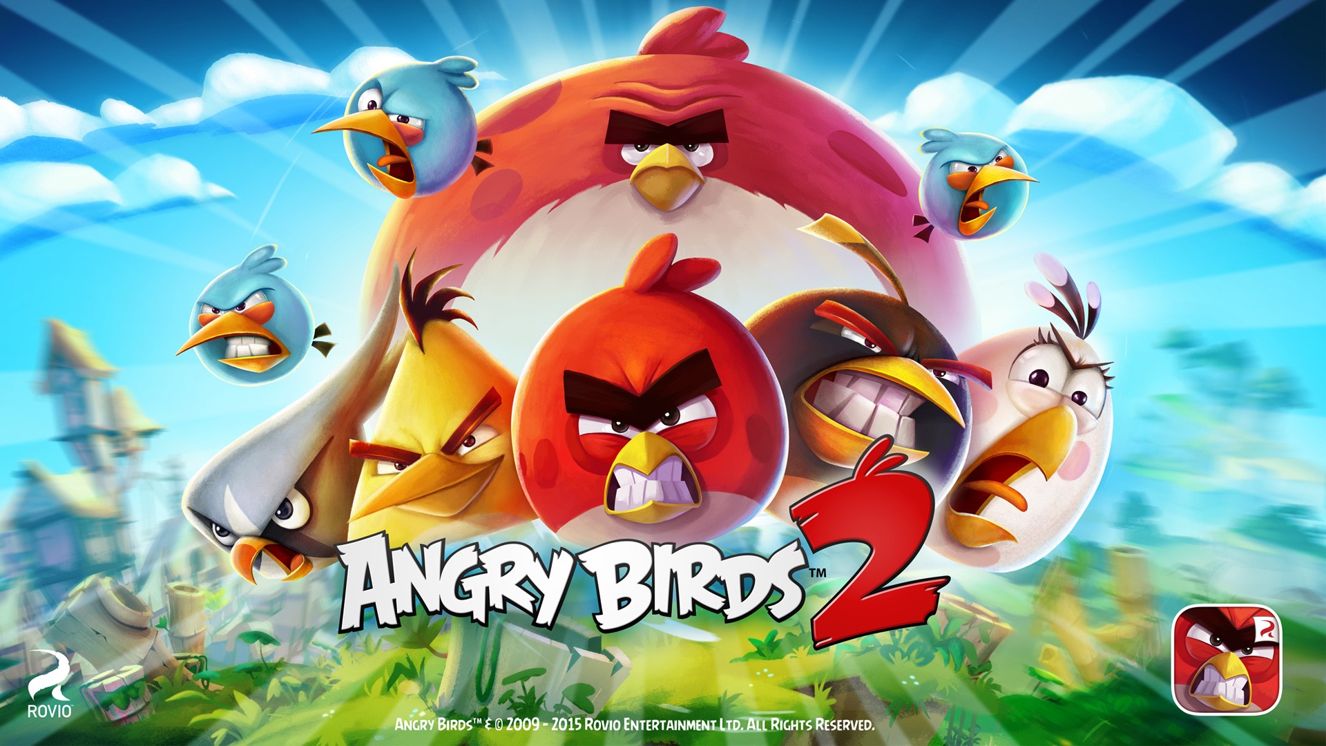 Download Angry Birds Game For Android 2.2