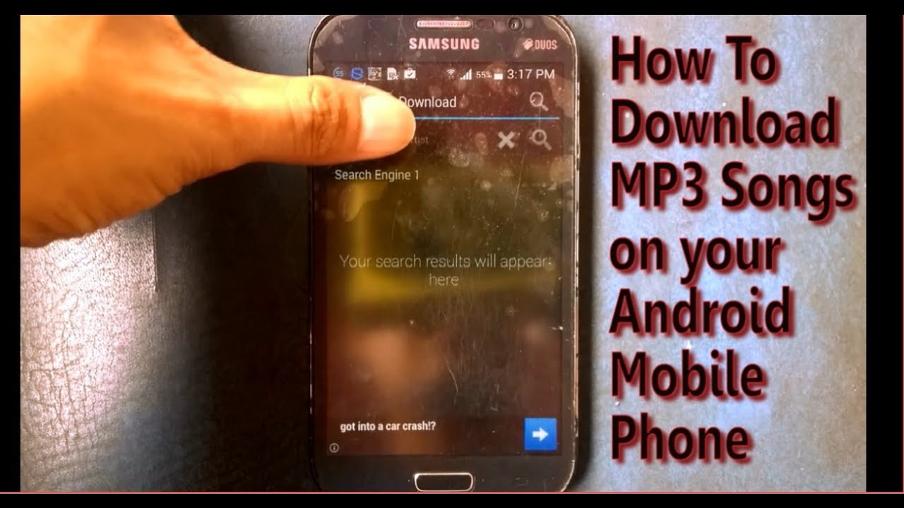 How To Download Songs From Youtube For Android Phone