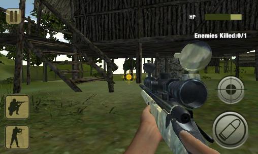 Army shooting games download for android app