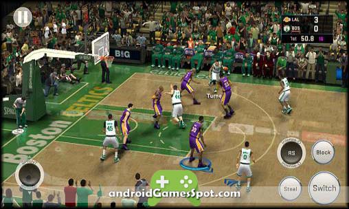 Nba 2k16 apk free download for android phone
