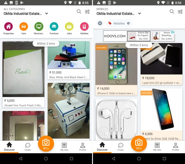 Download olx india app for android download